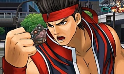 画像ギャラリー No.002のサムネイル画像 / 「プロジェクト クロスゾーン」の戦闘システム「クロス・アクティブ・バトル」や,「モリガン」を始めとする新キャラクターの参戦などが明らかに