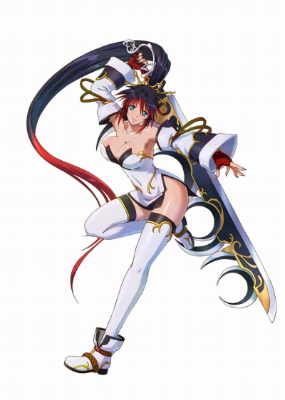 画像ギャラリー No.014のサムネイル画像 / 「プロジェクト クロスゾーン」の戦闘システム「クロス・アクティブ・バトル」や,「モリガン」を始めとする新キャラクターの参戦などが明らかに