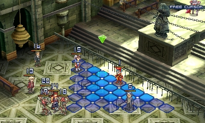 画像ギャラリー No.017のサムネイル画像 / 「プロジェクト クロスゾーン」の戦闘システム「クロス・アクティブ・バトル」や,「モリガン」を始めとする新キャラクターの参戦などが明らかに