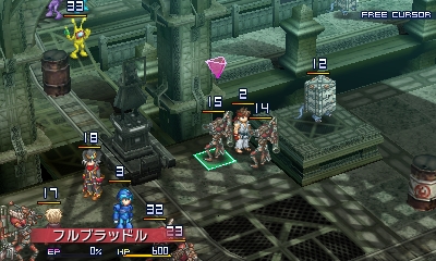 画像ギャラリー No.018のサムネイル画像 / 「プロジェクト クロスゾーン」の戦闘システム「クロス・アクティブ・バトル」や,「モリガン」を始めとする新キャラクターの参戦などが明らかに