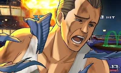 画像ギャラリー No.044のサムネイル画像 / 「プロジェクト クロスゾーン」の戦闘システム「クロス・アクティブ・バトル」や,「モリガン」を始めとする新キャラクターの参戦などが明らかに