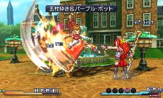 ���������꡼ No.003�Υ���ͥ������ / �֥ץ��������� ������������׼�͸���ŷ�ؾ���Ϻ�פ�ҥ�����ֲ�ζ�����͡פξ��󤬸���������5�ͤΥ���饯���������餹��Хȥ륷���ƥ���ץ����å�