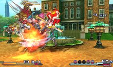 ���������꡼ No.008�Υ���ͥ������ / �֥ץ��������� ������������׼�͸���ŷ�ؾ���Ϻ�פ�ҥ�����ֲ�ζ�����͡פξ��󤬸���������5�ͤΥ���饯���������餹��Хȥ륷���ƥ���ץ����å�