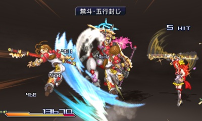 ���������꡼ No.009�Υ���ͥ������ / �֥ץ��������� ������������׼�͸���ŷ�ؾ���Ϻ�פ�ҥ�����ֲ�ζ�����͡פξ��󤬸���������5�ͤΥ���饯���������餹��Хȥ륷���ƥ���ץ����å�