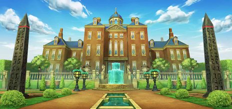 ���������꡼ No.061�Υ���ͥ������ / �֥ץ��������� ������������׼�͸���ŷ�ؾ���Ϻ�פ�ҥ�����ֲ�ζ�����͡פξ��󤬸���������5�ͤΥ���饯���������餹��Хȥ륷���ƥ���ץ����å�