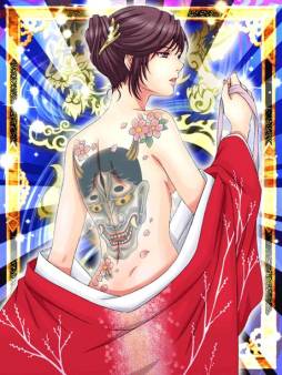 画像ギャラリー No.008のサムネイル画像 / ソーシャルゲーム「極道の妻たち」のiOS向けアプリが登場。記念イベントも