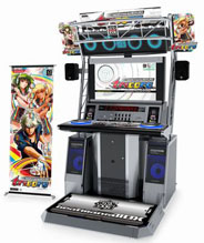 画像ギャラリー No.004のサムネイル画像 / 「beatmania IIDX 20 tricoro」と「jubeat saucer」の稼働日が9月25日に決定