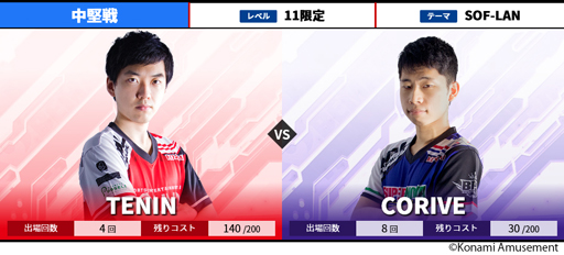 ꡼ No.006Υͥ / BEMANI PRO LEAGUE 2021 ɥơ78參ɤ