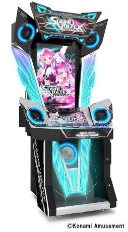 画像ギャラリー No.003のサムネイル画像 / 「BEMANI PRO LEAGUE -SEASON 2- SOUND VOLTEX」決勝戦イベントを開催