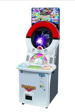 画像ギャラリー No.010のサムネイル画像 / 日本マクドナルド,「ハッピーセット ポケモントレッタ」を9月6日から期間限定で販売。マクドナルドオリジナルのポケモントレッタ全6種類を入手するチャンス