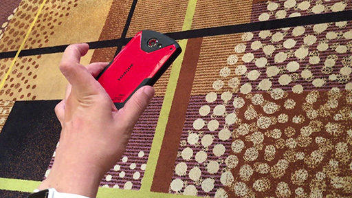 ϴŻ륹ޡȥեTORQUE G02פ1.5mι⤵ȤƤߤ