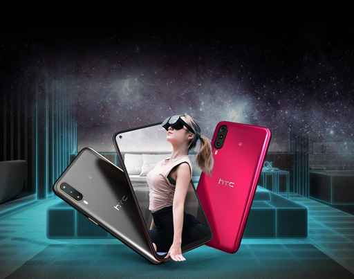 ꡼ No.006Υͥ / HTCSnapdragon 695ܤοޡȥեDesire 22 proפȯ䡣VR HMDVIVE FlowפȤΥåȥǥѰ