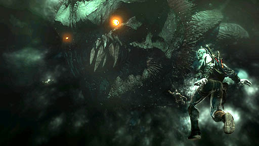 画像ギャラリー No.001のサムネイル画像 / 「God of War: Ascension」の最新ムービー公開。最愛の妻と子を失ったクレイトスの悲しみを,映画並みの実写映像で描く