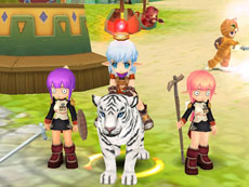 ���������꡼ No.003�Υ���ͥ������ / MMORPG��Cocoloa�ʥ��������ˡפ����������ӥ���5��23��17��00�˥������ȡ�OBT�����˵�Ͽ���줿�ǡ����䡤���٥�Ⱦ����Ǻ�