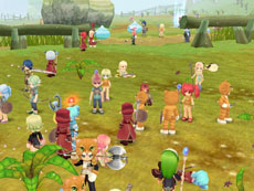 ���������꡼ No.005�Υ���ͥ������ / MMORPG��Cocoloa�ʥ��������ˡפ����������ӥ���5��23��17��00�˥������ȡ�OBT�����˵�Ͽ���줿�ǡ����䡤���٥�Ⱦ����Ǻ�