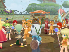 ���������꡼ No.006�Υ���ͥ������ / MMORPG��Cocoloa�ʥ��������ˡפ����������ӥ���5��23��17��00�˥������ȡ�OBT�����˵�Ͽ���줿�ǡ����䡤���٥�Ⱦ����Ǻ�