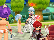 ���������꡼ No.007�Υ���ͥ������ / MMORPG��Cocoloa�ʥ��������ˡפ����������ӥ���5��23��17��00�˥������ȡ�OBT�����˵�Ͽ���줿�ǡ����䡤���٥�Ⱦ����Ǻ�