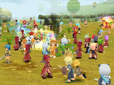 ���������꡼ No.008�Υ���ͥ������ / MMORPG��Cocoloa�ʥ��������ˡפ����������ӥ���5��23��17��00�˥������ȡ�OBT�����˵�Ͽ���줿�ǡ����䡤���٥�Ⱦ����Ǻ�