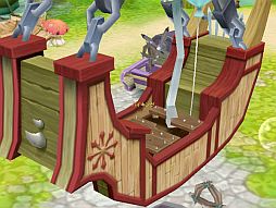 画像ギャラリー No.003のサムネイル画像 / 「ココロア」レベルキャップを90まで開放。新装備の販売や遊園地の実装も