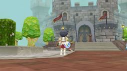 画像ギャラリー No.003のサムネイル画像 / 「ココロア」に4次転職や新マップが実装。冒険をサポートしてくれるペットも登場