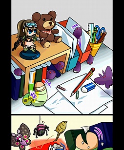 画像ギャラリー No.003のサムネイル画像 / 害虫駆除は戦いだ。スマートフォン向けシューティング「むしアミ!」を紹介する「(ほぼ)日刊スマホゲーム通信」第217回