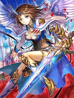 画像ギャラリー No.003のサムネイル画像 / 「煉獄のクルセイド」“【龍騎士王】ファーブニル”を入手可能な新イベント