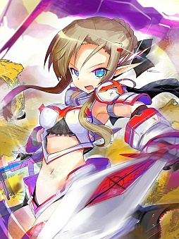 画像ギャラリー No.005のサムネイル画像 / 「煉獄のクルセイド」“【龍騎士王】ファーブニル”を入手可能な新イベント