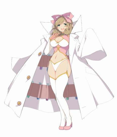 画像ギャラリー No.001のサムネイル画像 / 先着購入特典の表紙を飾るのは誰だ!? 「閃乱カグラ Burst -紅蓮の少女達-」のキャラクター人気投票“KAGURA選抜総選挙 Burst”が本日開戦