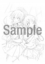 画像ギャラリー No.002のサムネイル画像 / 「閃乱カグラ Burst -紅蓮の少女達-」先着購入特典の表紙を争う“KAGURA選抜総選挙 Burst”の第1位は,秘立蛇女子学園の1年生「未来」に決定