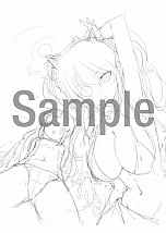 画像ギャラリー No.003のサムネイル画像 / 「閃乱カグラ Burst -紅蓮の少女達-」先着購入特典の表紙を争う“KAGURA選抜総選挙 Burst”の第1位は,秘立蛇女子学園の1年生「未来」に決定