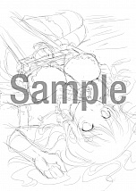 画像ギャラリー No.004のサムネイル画像 / 「閃乱カグラ Burst -紅蓮の少女達-」先着購入特典の表紙を争う“KAGURA選抜総選挙 Burst”の第1位は,秘立蛇女子学園の1年生「未来」に決定