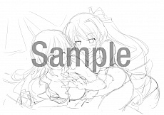 画像ギャラリー No.007のサムネイル画像 / 「閃乱カグラ Burst -紅蓮の少女達-」先着購入特典の表紙を争う“KAGURA選抜総選挙 Burst”の第1位は,秘立蛇女子学園の1年生「未来」に決定