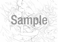 画像ギャラリー No.010のサムネイル画像 / 「閃乱カグラ Burst -紅蓮の少女達-」先着購入特典の表紙を争う“KAGURA選抜総選挙 Burst”の第1位は,秘立蛇女子学園の1年生「未来」に決定