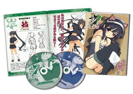 ���������꡼ No.001�Υ���ͥ������ / �����𥫥��� Burst -��ϡ�ξ���ã-�����������ŵ�Υӥ��奢��֥å�ɽ�楤�饹�Ȥ���Ϫ�ܡ����͵�ᤵ��ˤ��ܥ�����å�������10�Ƥ������