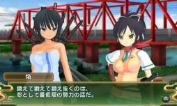 画像ギャラリー No.003のサムネイル画像 / 「閃乱カグラ Burst -紅蓮の少女達-」Webラジオの特別版を本日配信