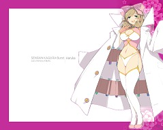 画像ギャラリー No.006のサムネイル画像 / 「閃乱カグラ」に応援キット登場,キャラ別に完備された「にゅうにゅうキット」でデスクトップをにゅうにゅう飾れ!