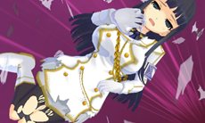 ���������꡼ No.004�Υ���ͥ������ / �����𥫥��� Burst -��ϡ�ξ���ã-�׸��������Ȥ˥ߥ˥ץ쥤ư���դ��Ρ֥��������׾Ҳ�ڡ������о�