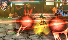 画像ギャラリー No.009のサムネイル画像 / 「閃乱カグラ Burst -紅蓮の少女達-」ソフトの発売&TVアニメ化を記念したキャンペーン,「おしりマウスパッド争奪戦」を開催