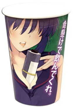 画像ギャラリー No.007のサムネイル画像 / 「閃乱カグラ Burst -紅蓮の少女達-」コラボカフェが8月30日限定で再オープン