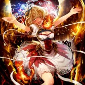 画像集#002のサムネイル/「モンスター☆モンスター」ヴァルハラフェニックス・イヴが10連ガチャでもらえる