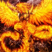 画像集#003のサムネイル/「モンスター☆モンスター」ヴァルハラフェニックス・イヴが10連ガチャでもらえる