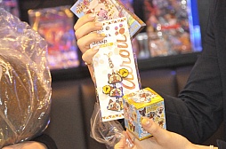 画像ギャラリー No.058のサムネイル画像 / カプコンバーのグランドメニューが7月19日にリニューアル。「アイルーでパズルー」のゲーム大会も行われた試食会をレポート