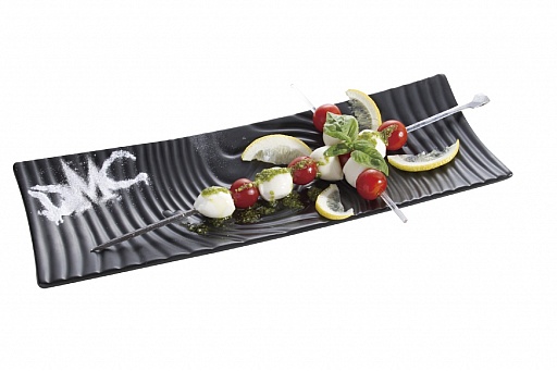 画像ギャラリー No.063のサムネイル画像 / カプコンバーのグランドメニューが7月19日にリニューアル。「アイルーでパズルー」のゲーム大会も行われた試食会をレポート