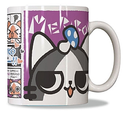 画像ギャラリー No.006のサムネイル画像 / 「アイルー」の箸やマグカップなど4月に発売予定のグッズを紹介