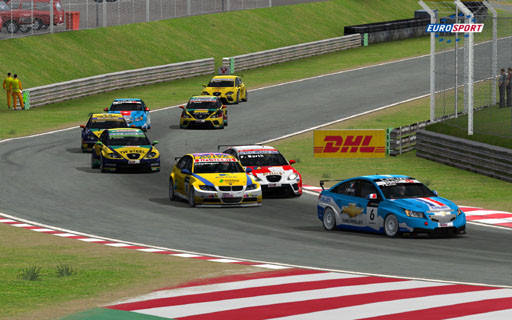 画像ギャラリー No.001のサムネイル画像 / 「RACE 07」から5年,今年は5本の最新拡張パックがセットとなって登場「レース:インジェクション 日本語マニュアル付英語版」レビュー