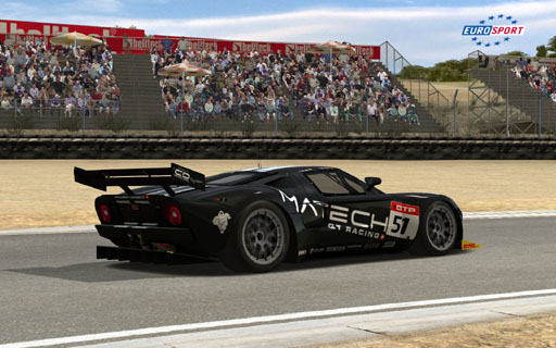 画像ギャラリー No.002のサムネイル画像 / 「RACE 07」から5年,今年は5本の最新拡張パックがセットとなって登場「レース:インジェクション 日本語マニュアル付英語版」レビュー