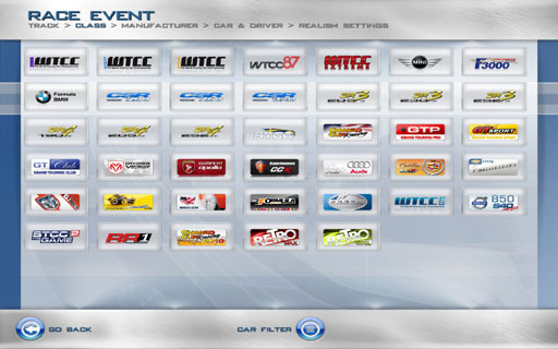 画像ギャラリー No.003のサムネイル画像 / 「RACE 07」から5年,今年は5本の最新拡張パックがセットとなって登場「レース:インジェクション 日本語マニュアル付英語版」レビュー