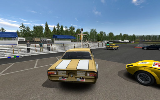 画像ギャラリー No.005のサムネイル画像 / 「RACE 07」から5年,今年は5本の最新拡張パックがセットとなって登場「レース:インジェクション 日本語マニュアル付英語版」レビュー