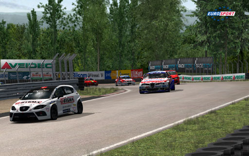 画像ギャラリー No.006のサムネイル画像 / 「RACE 07」から5年,今年は5本の最新拡張パックがセットとなって登場「レース:インジェクション 日本語マニュアル付英語版」レビュー