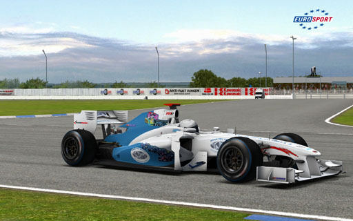 画像ギャラリー No.008のサムネイル画像 / 「RACE 07」から5年,今年は5本の最新拡張パックがセットとなって登場「レース:インジェクション 日本語マニュアル付英語版」レビュー